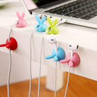 Set of 4: Cable Organizer