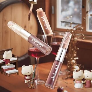 LEEMEMBER LEEMEMBER Double Ended Liquid Red Wine Edition 3 Colors