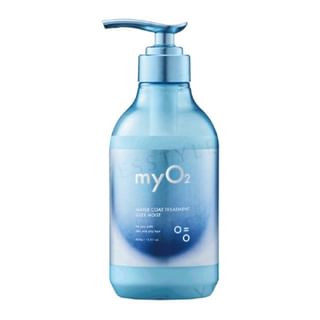 myO2 Water Coat Treatment Sleek Moist 450g