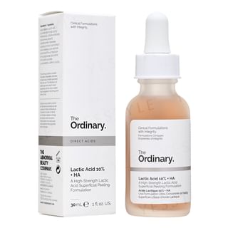 The Ordinary - Lactic Acid 10% + Ha Peeling 30Ml