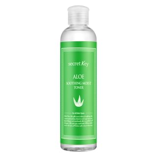 Secret Key - Fresh Nature Toner 248ml Aloe Soothing Moist