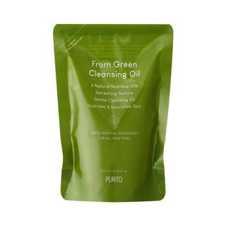 Purito SEOUL - From Green Cleansing Oil (Refill) - 200ml