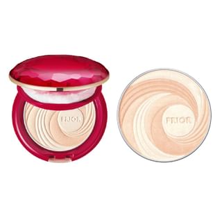 Shiseido - Prior Pressed Powder SPF 15 PA++ Beige