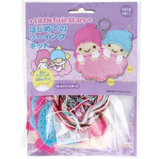 Sanrio Little Twin Stars First Sewing Kit 1 set