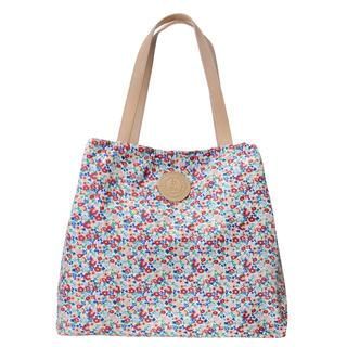 ans Floral Shopper Bag Floral - Multicolor - One Size