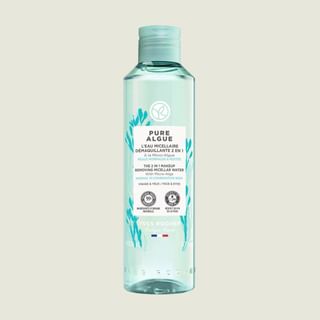 Yves Rocher - Pure Algue The 2 In 1 Makeup Remover Micellar Water 200Ml