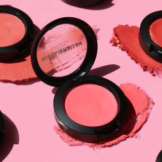 J.cat - Blush Mallow Soft Blusher - 6 Colors #Blm108 Honey Me