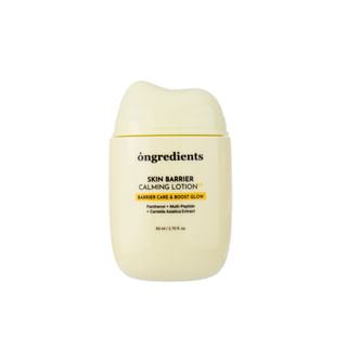 ongredients - Skin Barrier Calming Lotion EX Guasha Edition 80ml