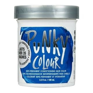 Semi-Permanent Conditioning Hair Color Atlantic Blue 100ml