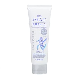 Kumano Cosme - Hatomugi Moisturizing & Facial Washing 170G