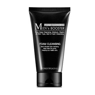 TOSOWOONG Men's Booster Foam Cleansing 110ml 100ml