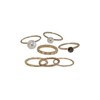 maybe-baby Set of 7: Rings