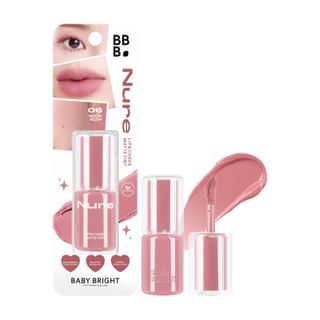 Baby Bright - Nure Lip & Cheek Matte Tint 06 Mochi Blush