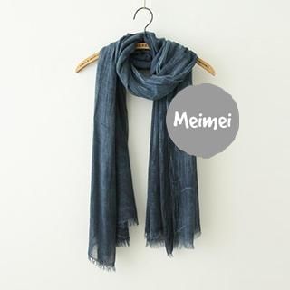Meimei Washed Scarf
