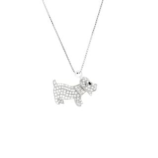 Glamagem 12 Zodiac Collection - Faithful Dog With Necklace Faithful Dog - One Size