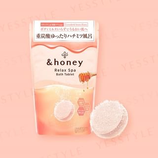 Vicrea - &Honey Relax Spa Bath Tablet 40G X 6