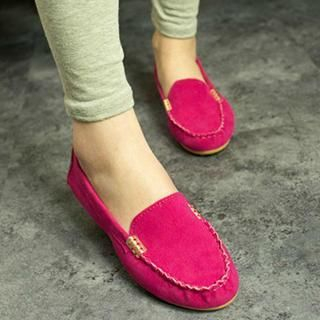 Monde Loafers