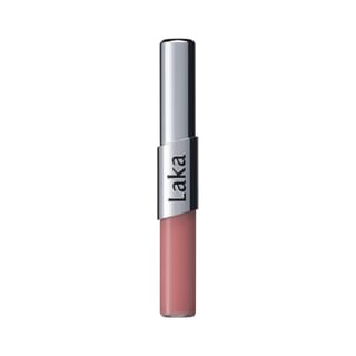 Laka - Perfect Twin Lip - 12 Colors #912 Lazy Fig
