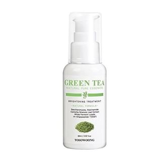 TOSOWOONG Green Tea Eco Brightening Essence 60ml 60ml