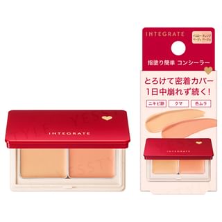 Shiseido - Integrate Melty Fit Concealer 4g
