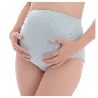 Mamalamode Maternity Dotted Panties