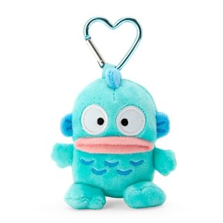 Hangyodon Mini Mascot Bag Charm / Keyring 8.5 x 5.5 x 9cm