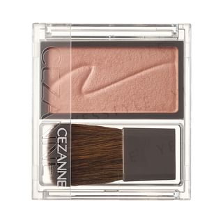 Cezanne - Cheek Blush 02 Cinnamon Brown