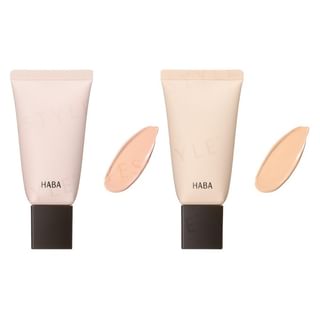 HABA - Skincare Squa BB SPF 22 PA+++ 01 Natural Ocher