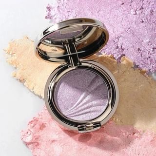 Satin Highlighter Cream - 4 Colors G11# Translucent White - 3.5g