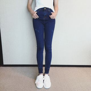 HotBlock Skinny Jeans