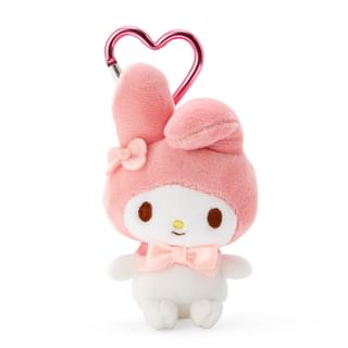 My Melody Mini Mascot Bag Charm / Keyring 6 x 4 x 10cm