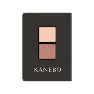 Kanebo - Eye Color Duo EX12Latte Veil Refill 1.4g