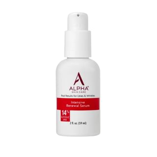 Alpha Skin Care - Intensive Renewal Serum 14% Glycolic Aha 59Ml