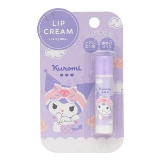SHOBIDO - Sanrio Kuromi Lip Cream 3.5g