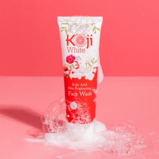Koji White - Kojic Acid Skin Brightening Face Wash 75G