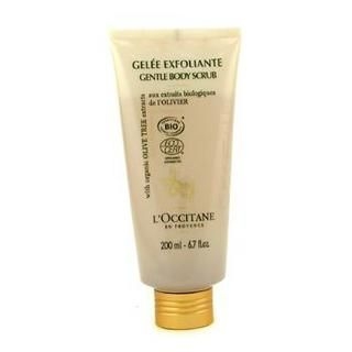Olive Organic Gentle Body Scrub 200ml/6.7oz