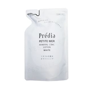 Kose - Predia Petite Mer Mineral Conc Lotion White Refill 150ml