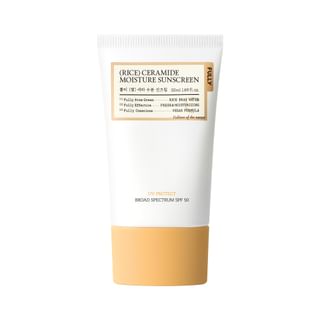 FULLY - Rice Ceramide Moisture Sunscreen OTC Version