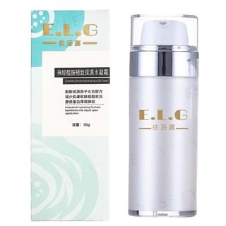 E.L.G - Ceramide Ultimate Hydrating Aqua Gel Cream 50g