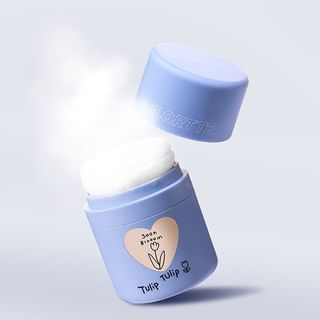 Flortte - Hairstyling Fluffy Powder #Oil Control Powder - 8G