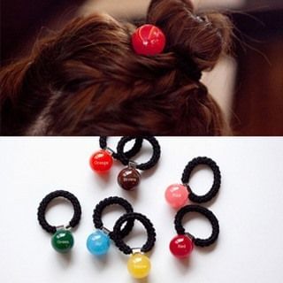 Annamae Beaded Hair Tie