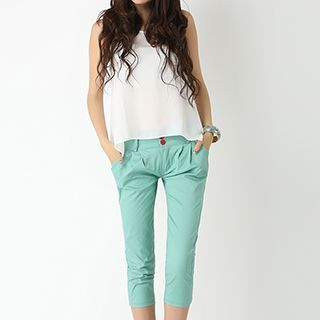 Hazie Capri Pants