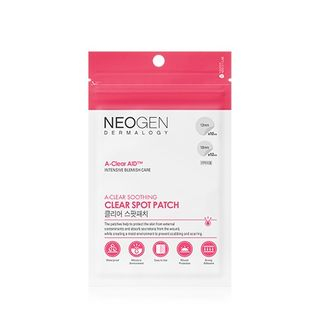 NEOGEN - Dermalogy A-Clear Soothing Clear Spot Patch - Anti-Pickel-Pflaster