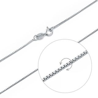 Zundiao 925 Sterling Silver Necklace