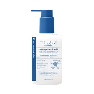 The Lab By Blanc Doux - Oligo Hyaluronic Acid Waterfull Cleansing Oil 200Ml