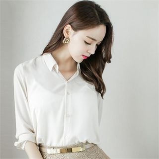Attrangs Colored Blouse