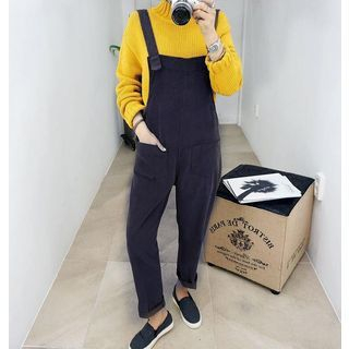 Fashion Street Loose Fit Jumper Pants