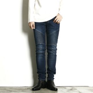Rememberclick Colored Skinny Jeans