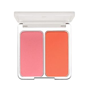 2aN - Dual Cheek - 15 Colors #04 Hot Living Coral
