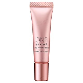 Kose - One By Kose The Wrinkless W Wrinkle Repair Serum Mini 5g